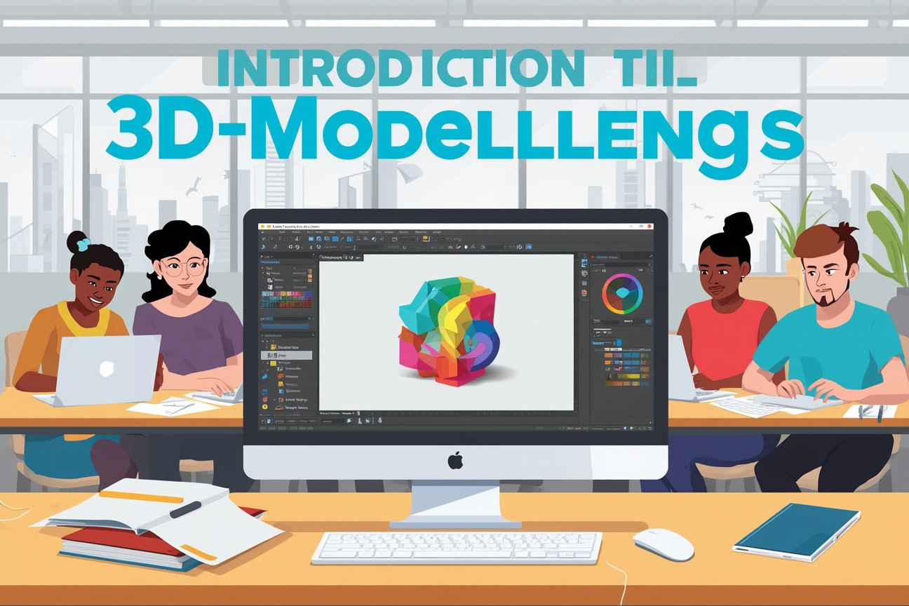 Digital Skulptering Grundlæggende kursus Digital Skulptering Grundlæggende kursus